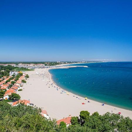 Un Petit Nid Les Pieds Dans L'Eau Daire Argelès-sur-Mer Dış mekan fotoğraf